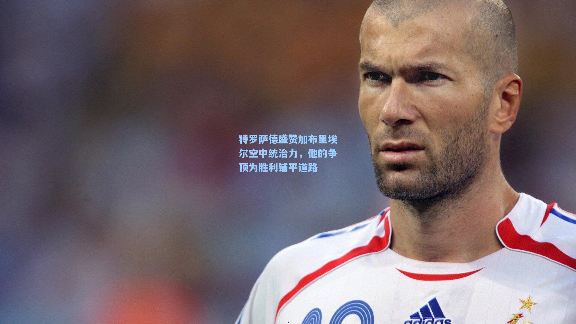 特罗萨德盛赞加布里埃尔空中统治力，他的争顶为胜利铺平道路